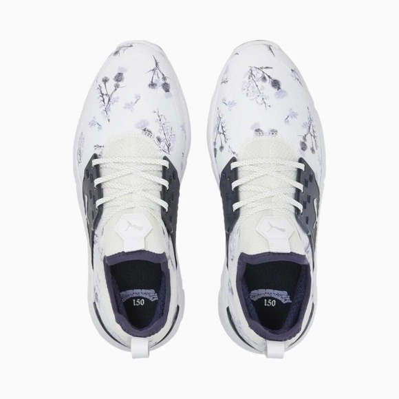 Puma Ignite Articulate Lowlands Golf Shoes Spikes Floral 377218 01 Mens Size 12 main image 11